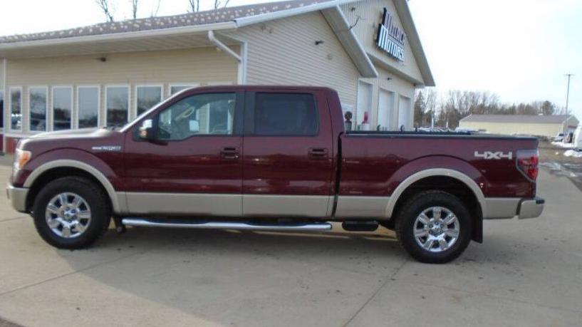 FORD F-150 2009 1FTPW14V89FB38890 image