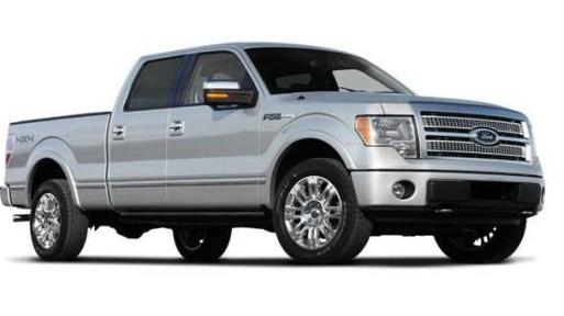 FORD F-150 2009 1FTPW14V69FB40217 image