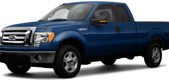 FORD F-150 2009 1FTRX12839KB84752 image