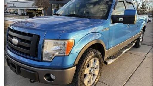 FORD F-150 2009 1FTPW14V29FA14758 image