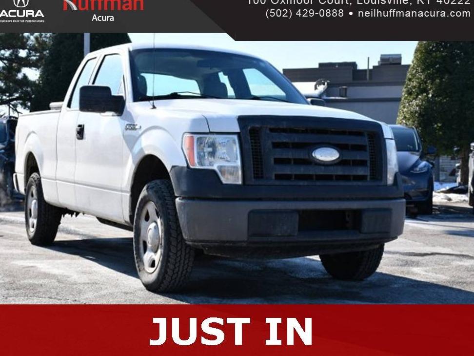 FORD F-150 2009 1FTRX12W69FB33463 image