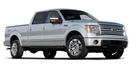 FORD F-150 2009 1FTPW14V89FB21443 image