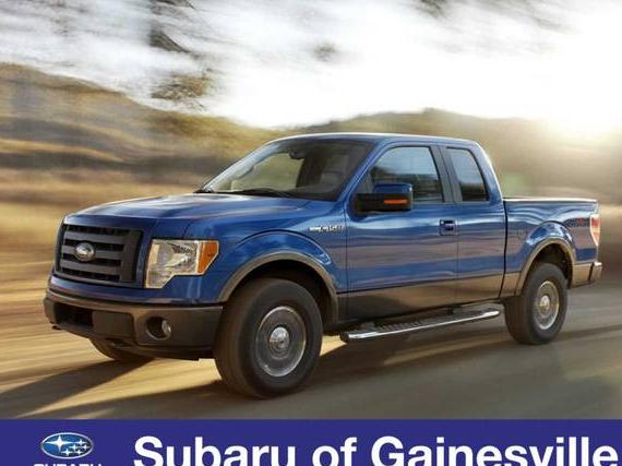 FORD F-150 2009 1FTRX12849FA94583 image