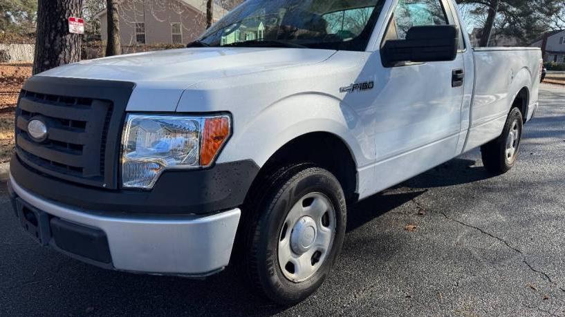 FORD F-150 2009 1FTPF12V39KB16256 image