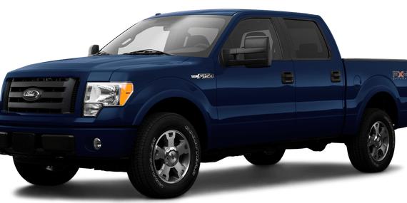 FORD F-150 2009 1FTPW14V39FA82096 image