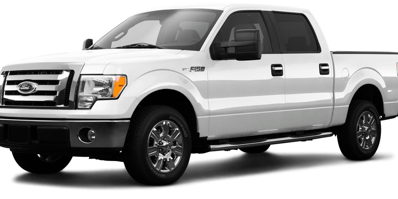 FORD F-150 2009 1FTRW12829FB28149 image