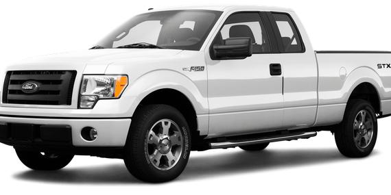 FORD F-150 2009 1FTPX14V29FA70454 image