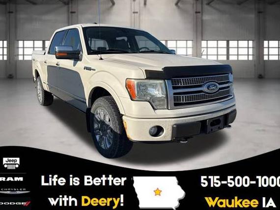 FORD F-150 2009 1FTPW14V19FA68343 image