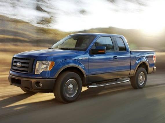 FORD F-150 2009 1FTPW14V89FA14053 image