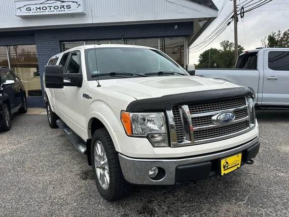 FORD F-150 2009 1FTPW14V29KC21772 image
