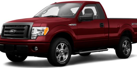 FORD F-150 2009 1FTRF12W79KC78408 image