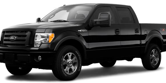 FORD F-150 2009 1FTPW14V79FB22115 image
