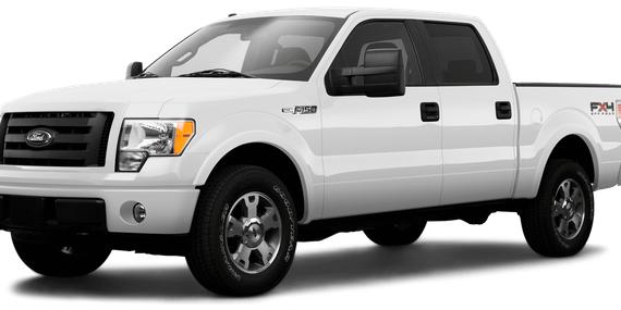 FORD F-150 2009 1FTPW14V19KC77380 image