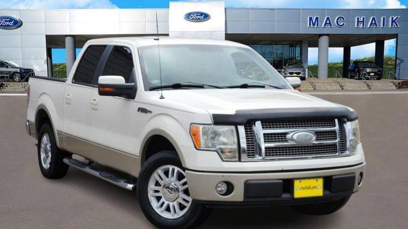 FORD F-150 2009 1FTPW12V09KC74893 image