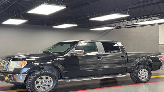 FORD F-150 2009 1FTPW14V09KB43380 image