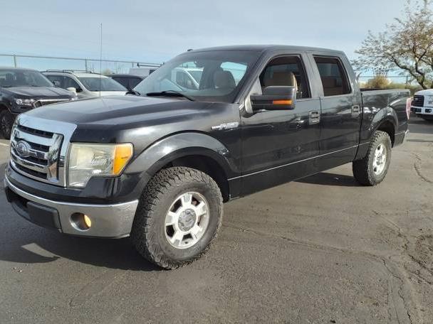 FORD F-150 2009 1FTPW12V49FA81123 image