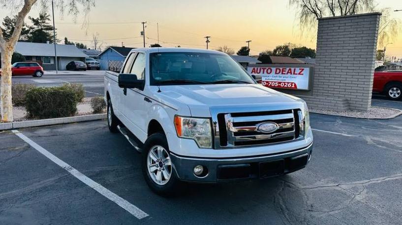 FORD F-150 2009 1FTRX12819KA68322 image