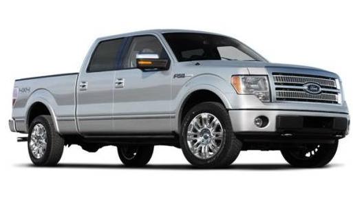 FORD F-150 2009 1FTRW12899FA81394 image