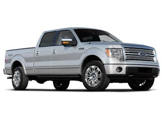 FORD F-150 2009 1FTPW14V39FA59465 image