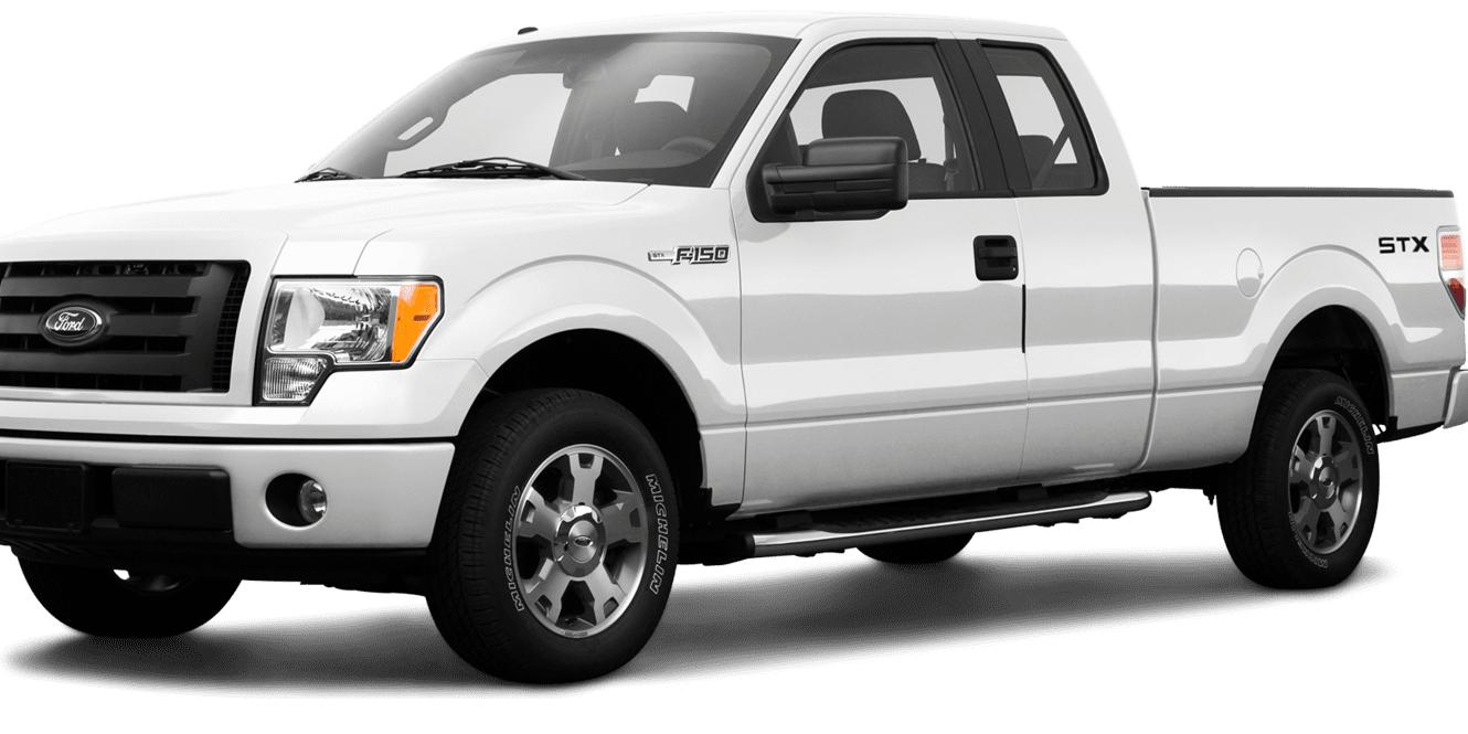 FORD F-150 2009 1FTVX12V49KC52447 image