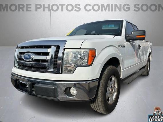 FORD F-150 2009 1FTRX12879KC74342 image