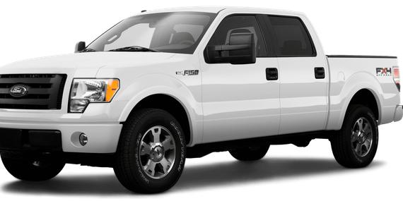 FORD F-150 2009 1FTPW14V89KC68787 image
