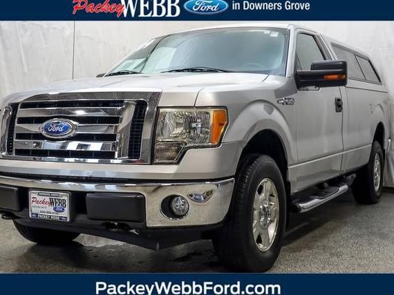 FORD F-150 2009 1FTPF14VX9KC92010 image