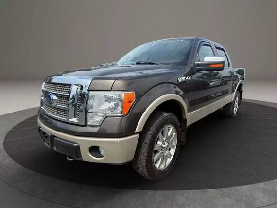 FORD F-150 2009 1FTPW14V19KA83481 image