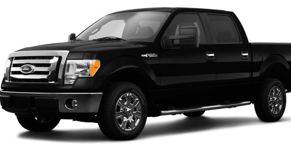 FORD F-150 2009 1FTRW12809FA25568 image