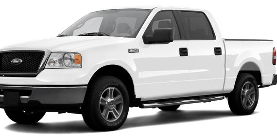 FORD F-150 2007 1FTPX14VX7FB81640 image
