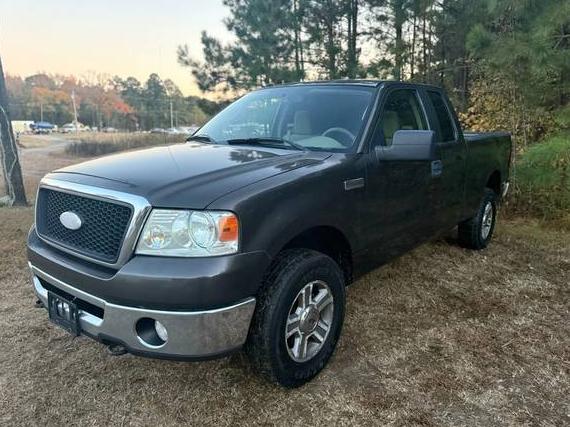 FORD F-150 2007 1FTPX14V37FB80619 image FORD F-150 2007 1FTPX14V37FB80619 image