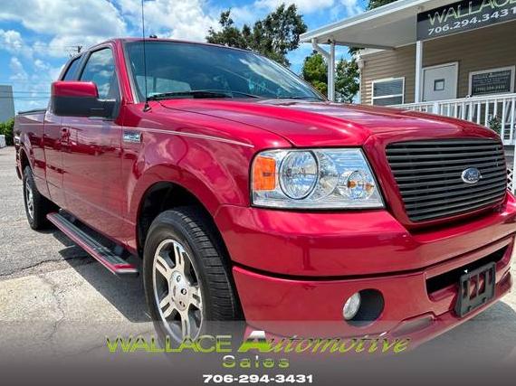 FORD F-150 2007 1FTPX12V57KB67140 image