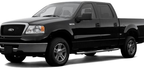 FORD F-150 2007 1FTPW14507KB23210 image