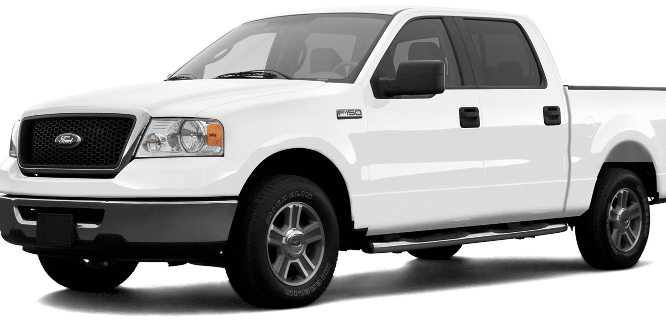 FORD F-150 2007 1FTPW14V37FA92799 image