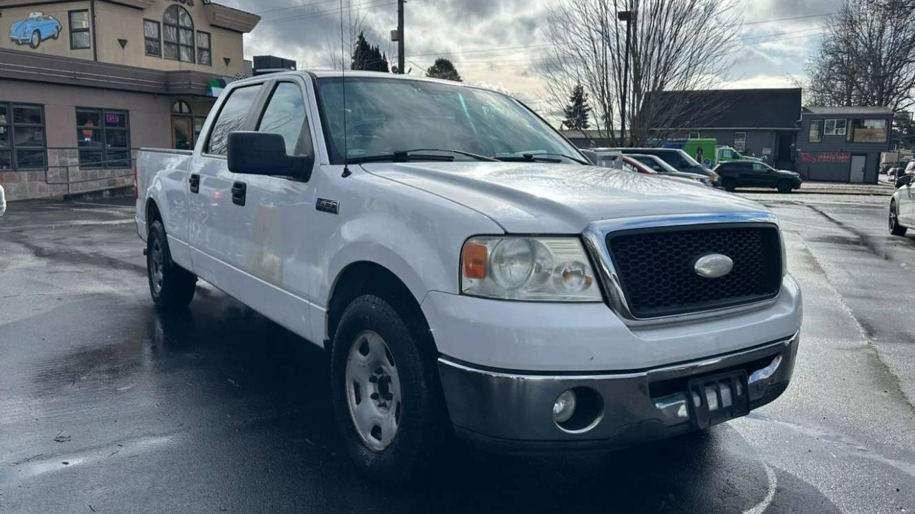 FORD F-150 2007 1FTPW12527KC13624 image