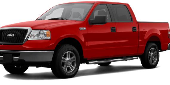 FORD F-150 2007 1FTPW14V77KA93705 image