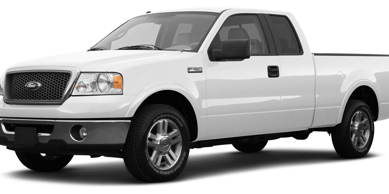 FORD F-150 2007 1FTPX12V37KD07606 image