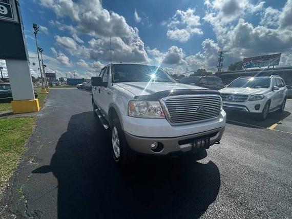 FORD F-150 2007 1FTPW14V57FA80508 image