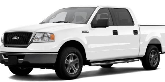 FORD F-150 2007 1FTRX12W67KD19833 image