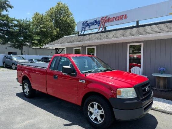 FORD F-150 2007 1FTRF12227KD60461 image