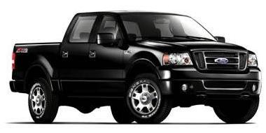 FORD F-150 2007 1FTPW14VX7KD45852 image