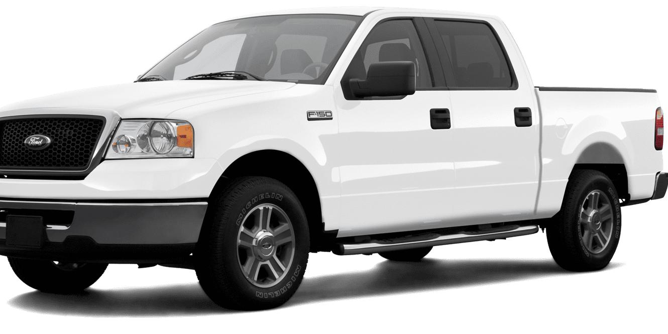 FORD F-150 2007 1FTPW12547KC49556 image