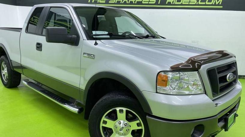 FORD F-150 2007 1FTPX14V67FA51287 image