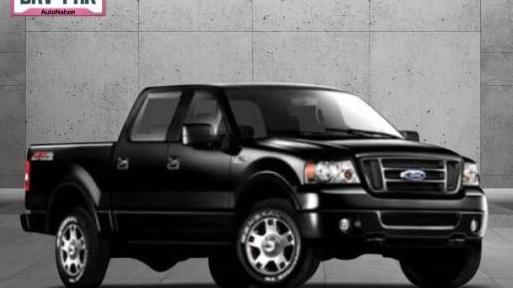 FORD F-150 2007 1FTPW12V57KD38729 image