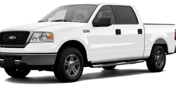 FORD F-150 2007 1FTPW14527FB41698 image