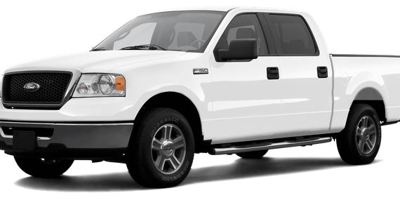 FORD F-150 2007 1FTPW14V07KC14350 image