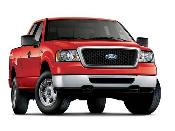 FORD F-150 2007 1FTPX14VX7FB81119 image
