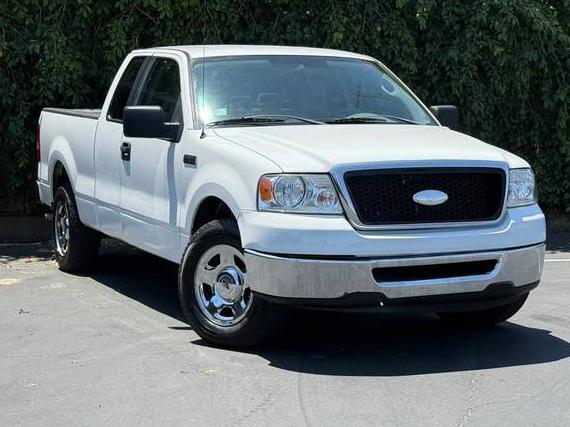 FORD F-150 2007 1FTPX12587FB67299 image