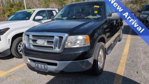 FORD F-150 2007 1FTRW12W27KD47311 image