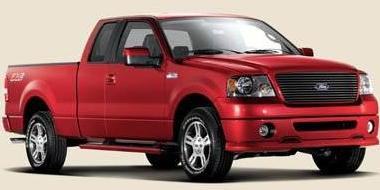 FORD F-150 2007 1FTPX12587FB24968 image